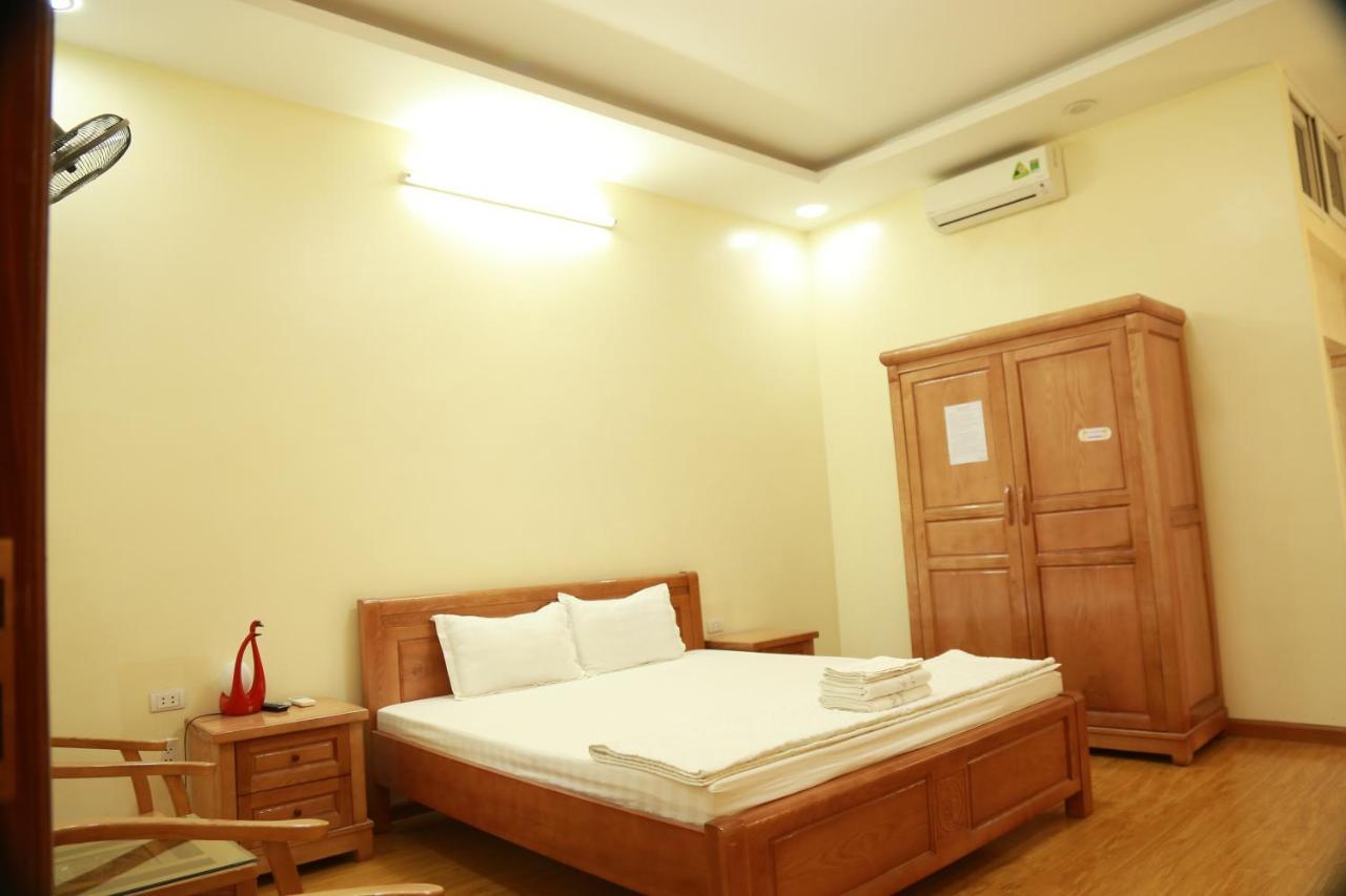 Duong Ha Hotel Cao Bang Exterior foto