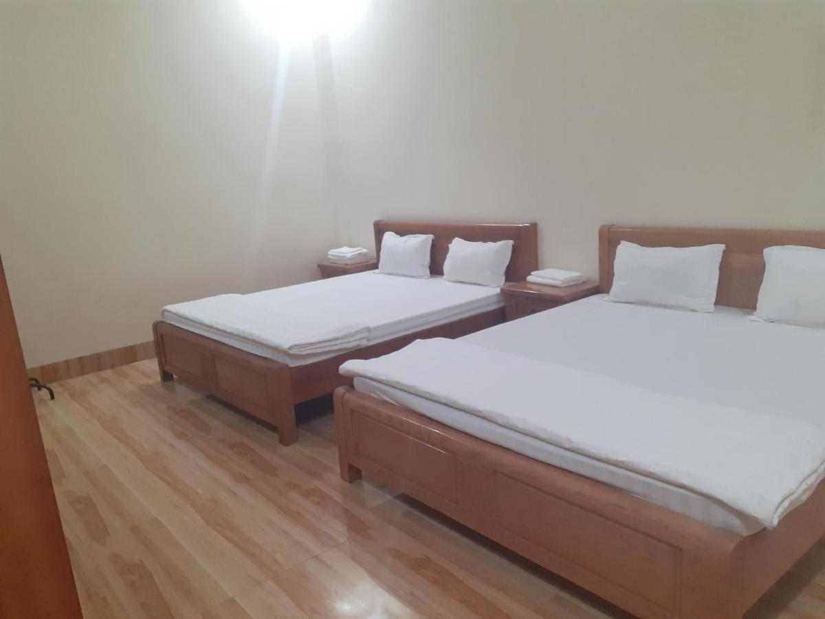 Duong Ha Hotel Cao Bang Exterior foto