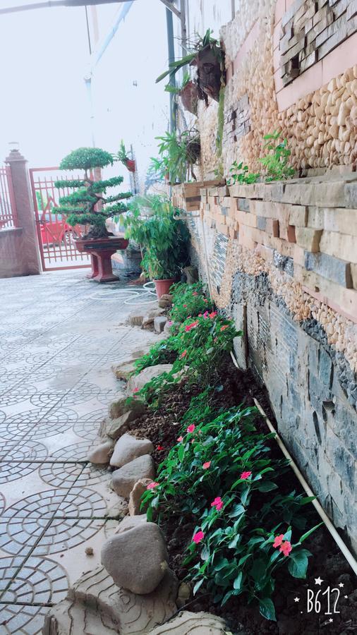 Duong Ha Hotel Cao Bang Exterior foto