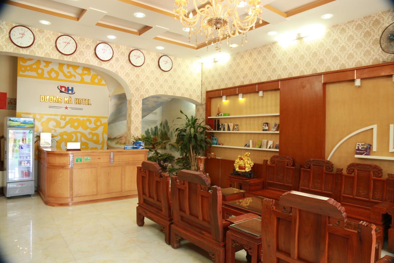 Duong Ha Hotel Cao Bang Exterior foto